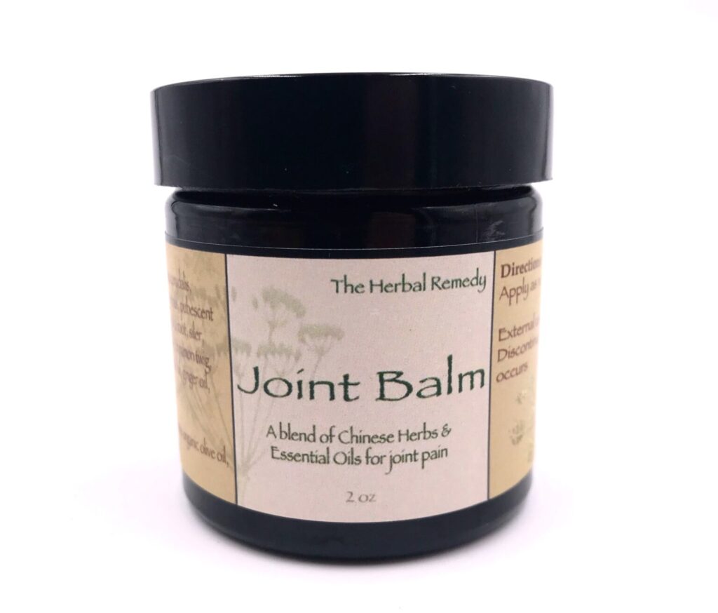 Joint Balm