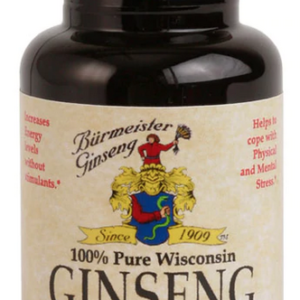 Ginseng Capsule (60 count)
