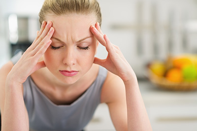 Treatment Of Dizziness During The Menstrual Cycle
