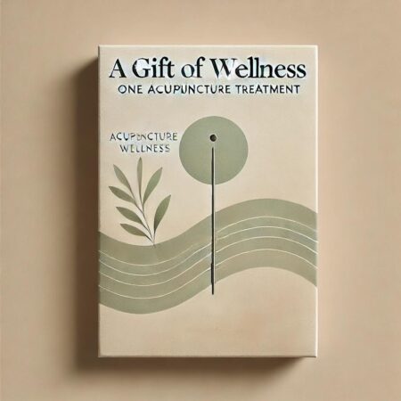 Gift Card - Acupuncture